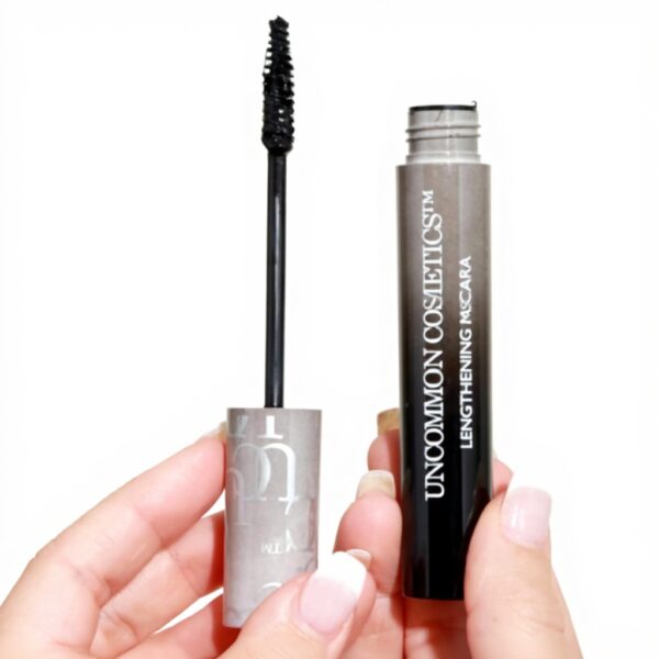 Mascara Uncommon Cosmetics Volume Longueur Résistant