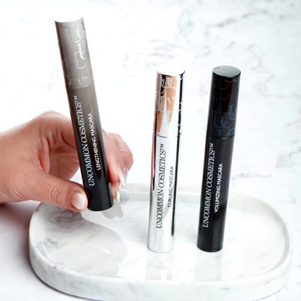 Mascara Uncommon Cosmetics Volume Longueur Résistant