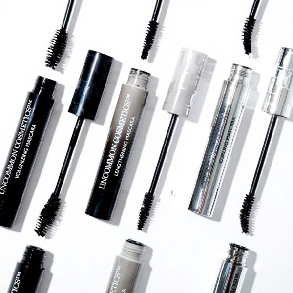 Mascara Uncommon Cosmetics Volume Longueur Résistant