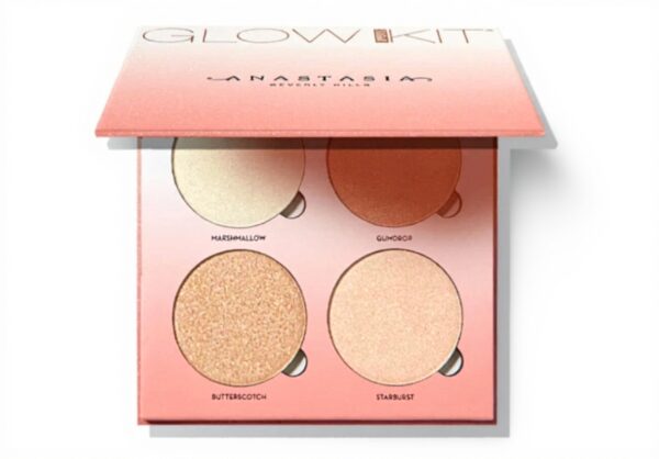 Enlumineur Anastasia Beverly Hills Sugar Glow Kit Rose
