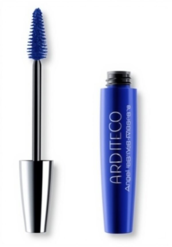 Mascara ARTDECO Angel Eyes bleu azur volume intense