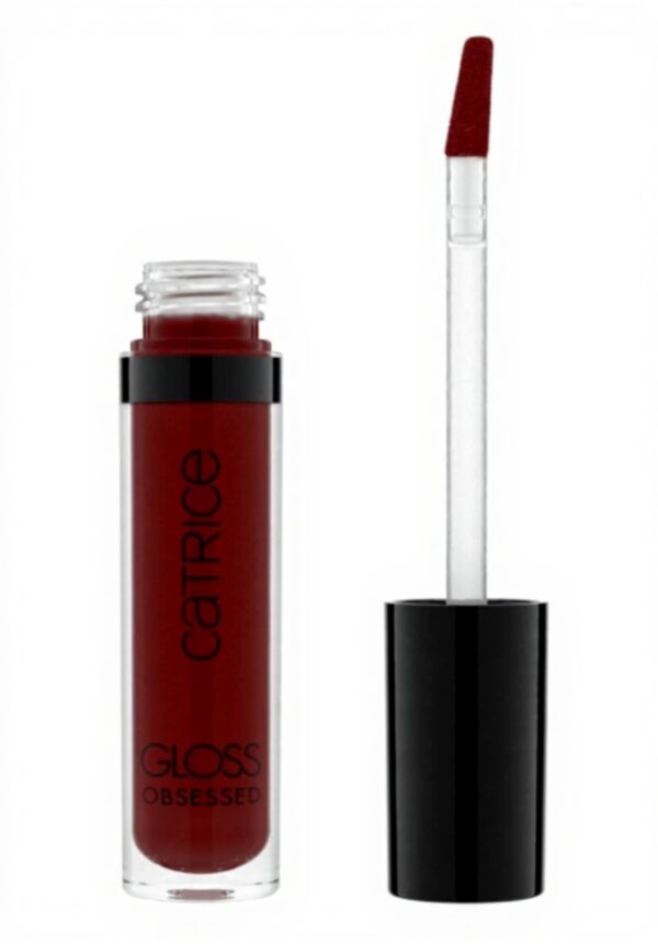 Gloss à lèvres Catrice sensation de rosée formule non