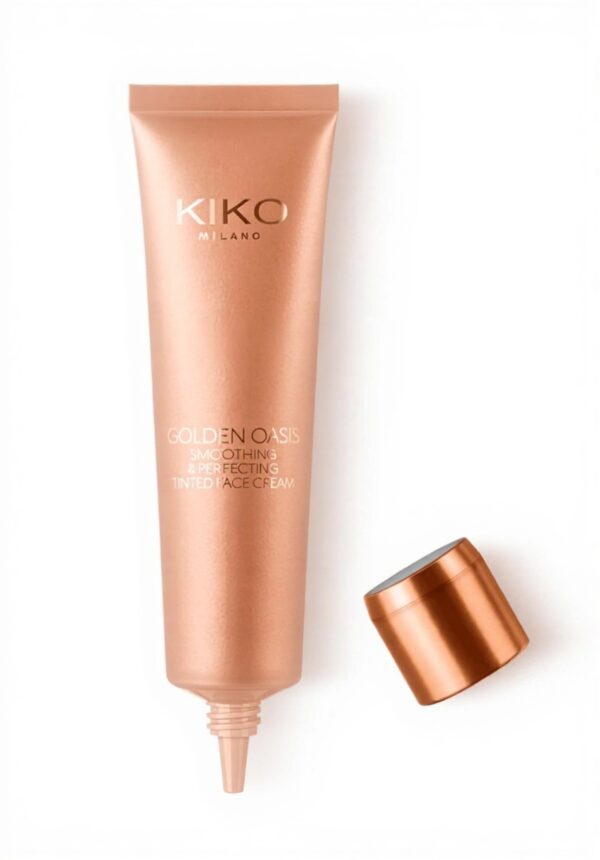 Crème teintée hydratante KIKO Milano effet lissant parfait