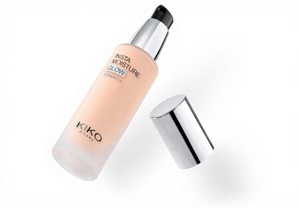 Fond de teint KIKO Instamoisture Glow 03 hydratant fini