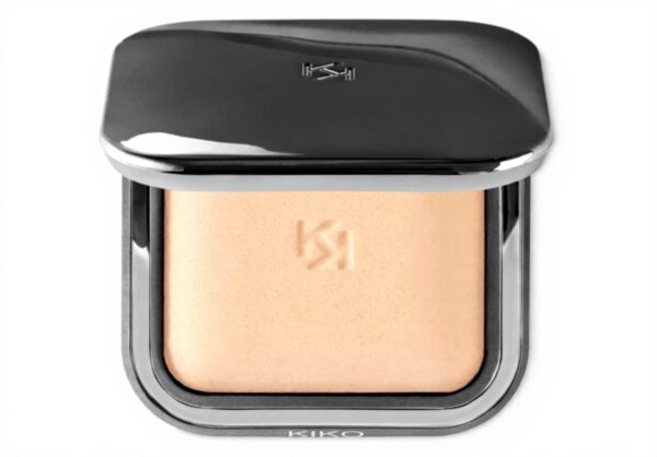 Poudre cuite minérale KIKO Milano fini lumineux teint