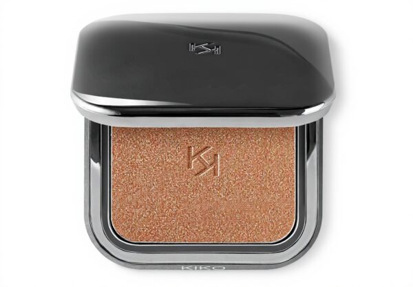 Poudre bronzante KIKO Milano effet lumineux teint hâlé