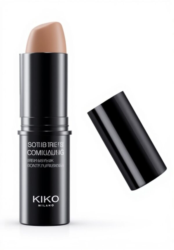 Stick contour KIKO Milano texture onctueuse fini mat