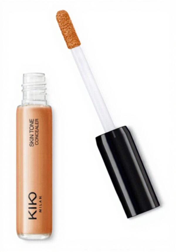 Correcteur KIKO Milano Skin Tone Concealer 08 naturel