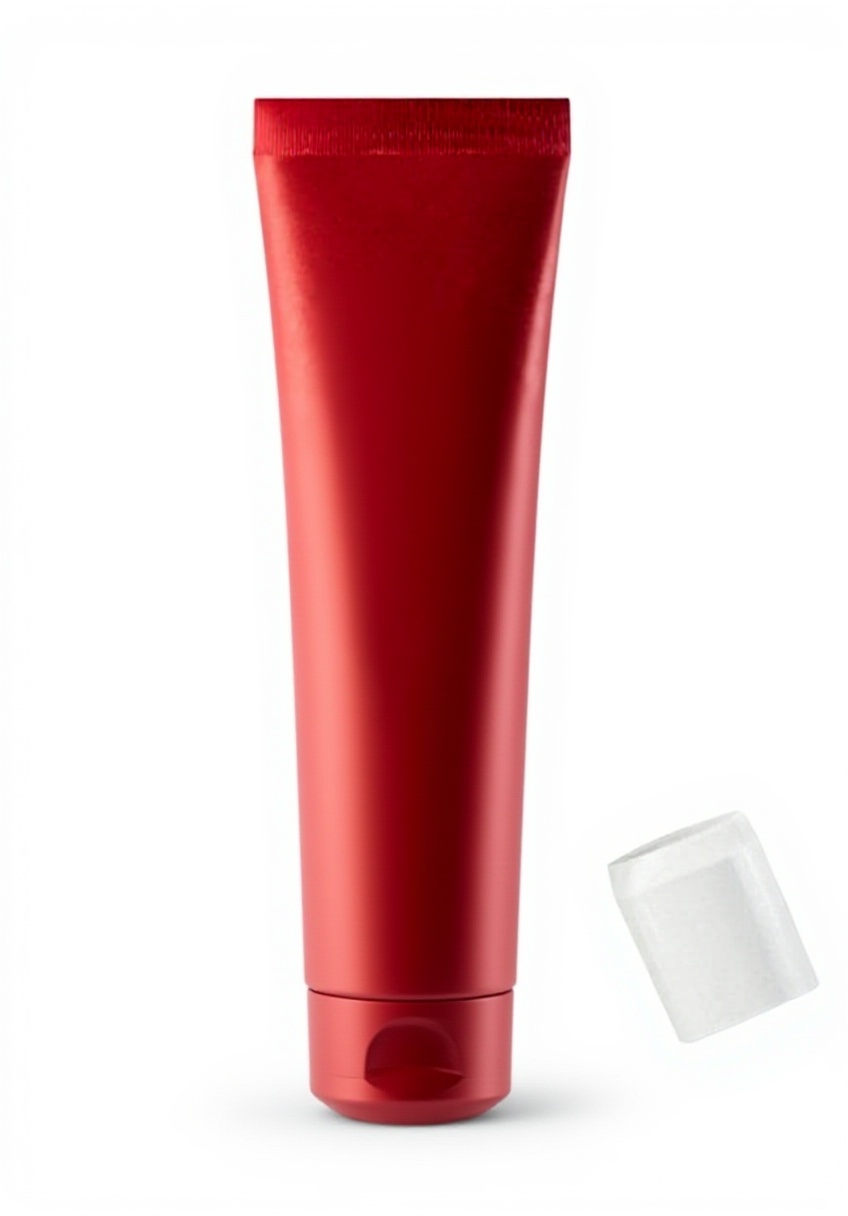 Application du KIKO Milano CC Blur sur le visage pour un teint unifié