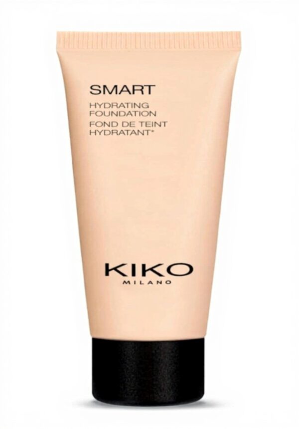 Fond de teint KIKO Milano hydratant uniformisant WR50