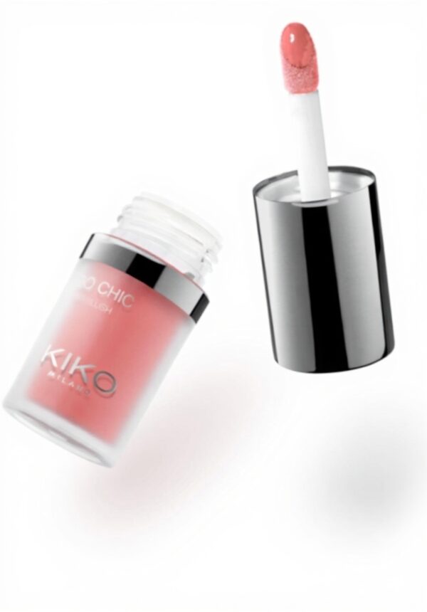 Blush KIKO Milano So Chic Trio multi usage longue tenue
