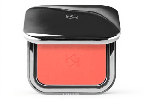 Blush poudre KIKO Milano tenue longue durée modulable