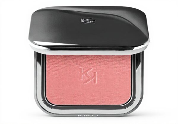 Blush poudre KIKO Milano tenue longue durée modulable