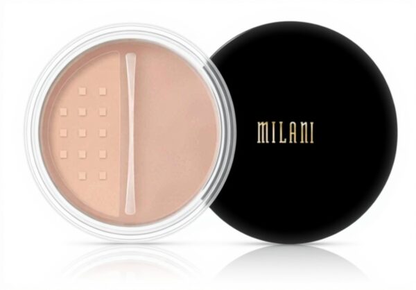 Poudre libre Milani Make It Last setting Radiant teint