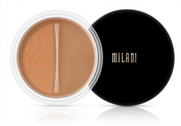 Poudre libre Milani Make It Last fixation translucide