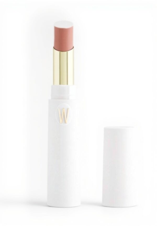 Rouge à lèvres mat WYCON longue tenue couleur intense