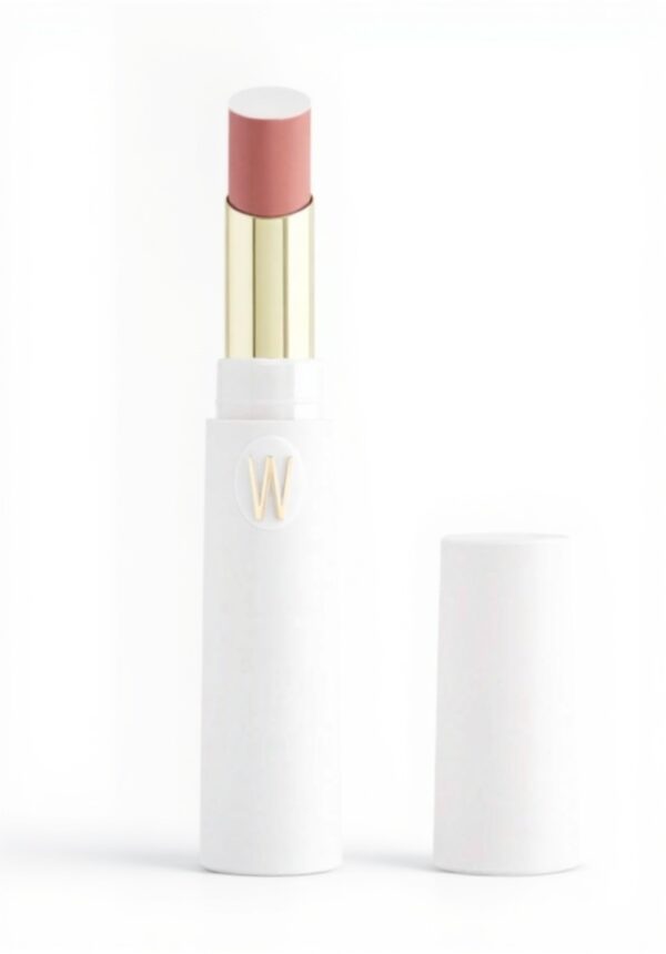 Rouge à lèvres mat WYCON longue tenue couleur intense
