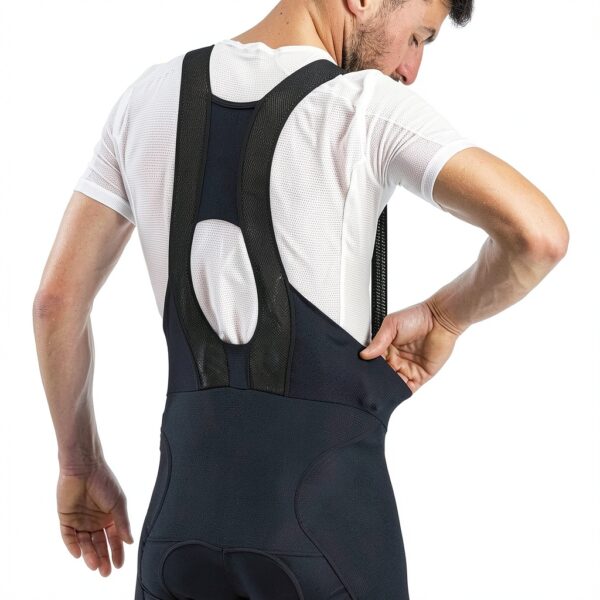 Sportful Base Inible Noir Homme Coutures Plates Confort-3