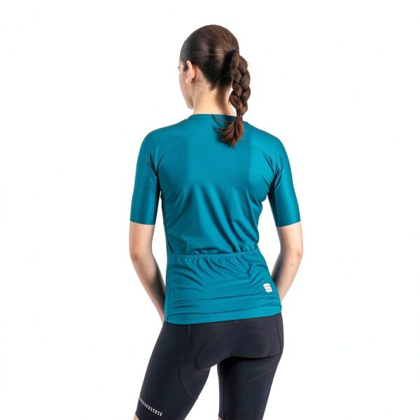 Maillot cyclisme Sportful femme polyester élasthanne Matchy-1