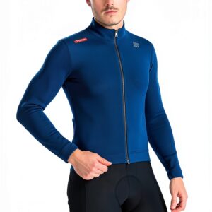 Vêtement Sportful Homme Bleu Confortable Usage Sportif-0