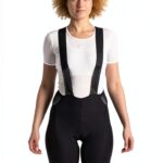 Sportful Maillot Femme Noir Séchage Rapide Respirant-0