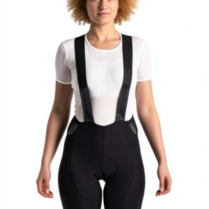 Sportful Maillot Femme Noir Séchage Rapide Respirant-0