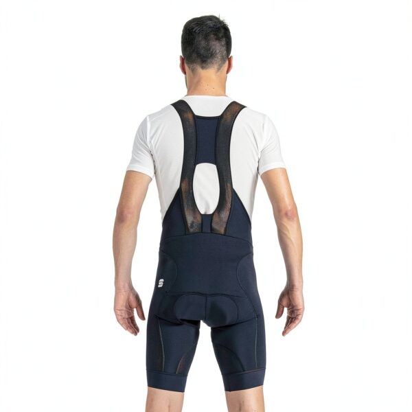Sportful Base Inible Noir Homme Coutures Plates Confort-1
