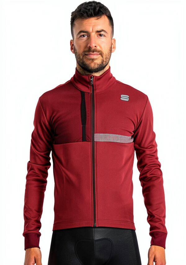 Sportful Veste Hiver Homme Polyester Isolation Gravel-0