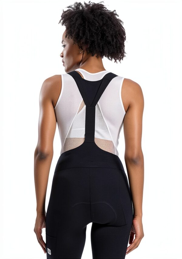 Sportful Vêtement Femme Noir Confortable Respirant-1