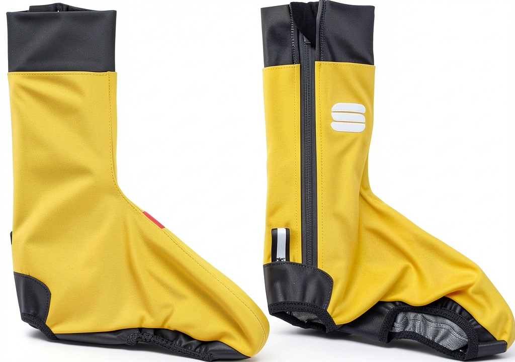 Veste Sportful Polartec Shield portée en cyclisme sur route