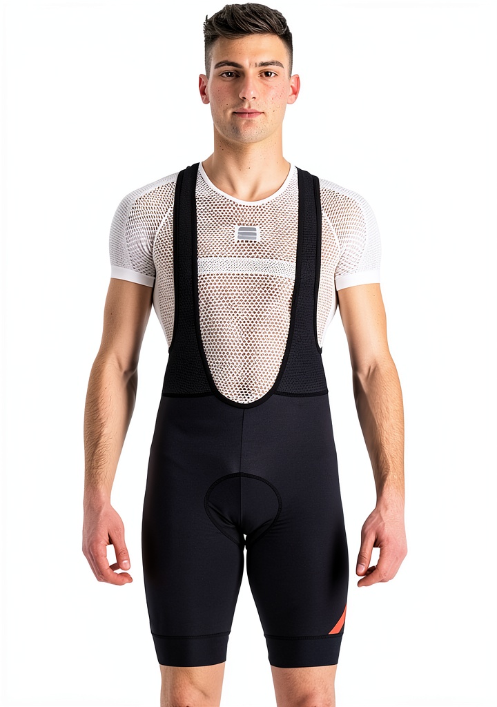 Veste Sportful NoRain Thermal portée en extérieur