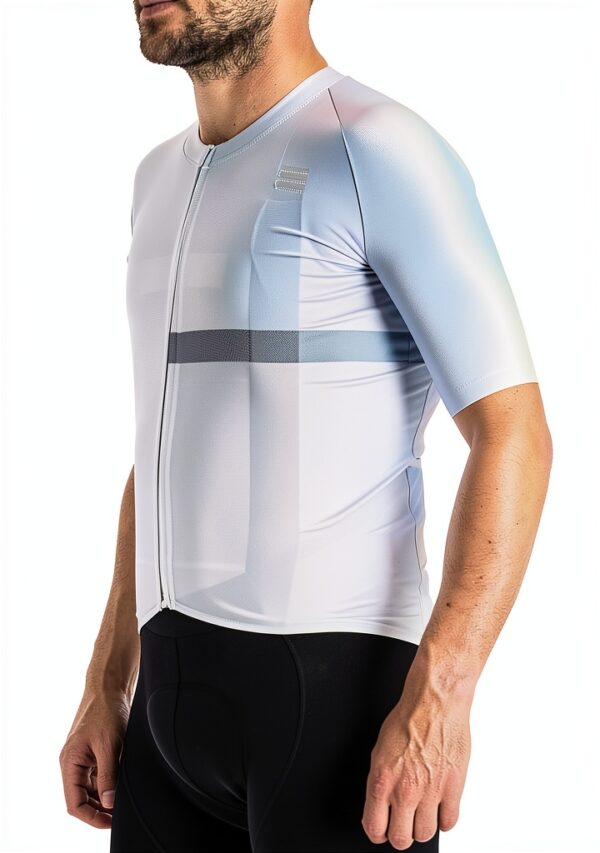 Sportful Bomber Homme Polyester Élastique Cyclisme Gris-3