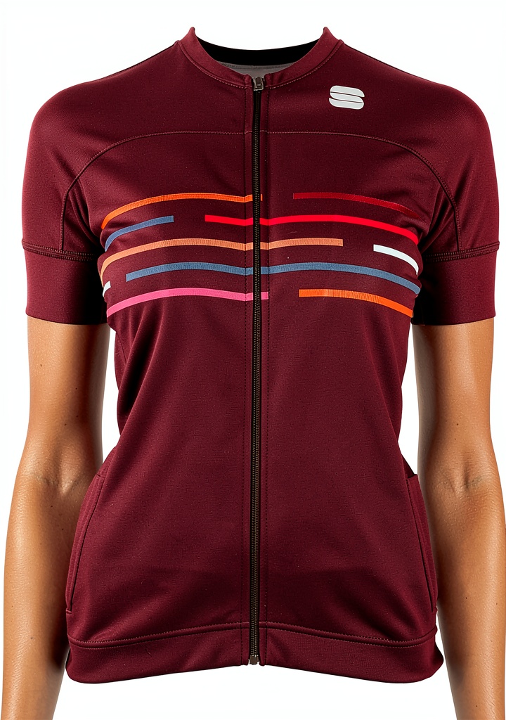 Veste Sportful portée en extérieur lors d'une randonnée