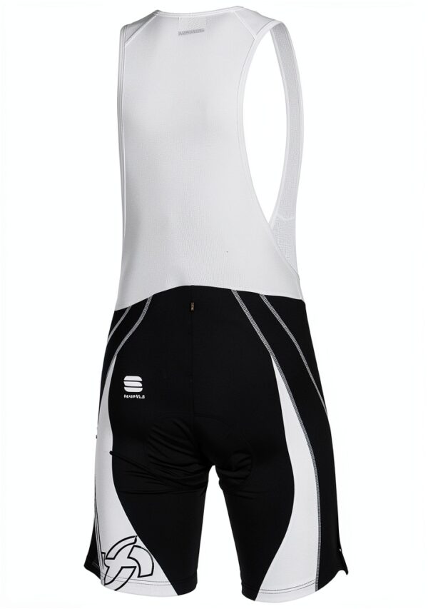 Sportful Tshirt XL Coton Polyester Noir Blanc Homme-0