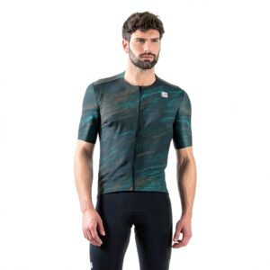 Maillot cycliste Sportful homme poches réfléchissant Scarab-0
