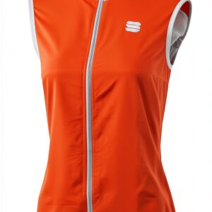 Sportful Vêtement Orange SDR Cyclisme Confortable Respirant-0