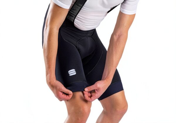 Sportful Base Inible Noir Homme Coutures Plates Confort-4