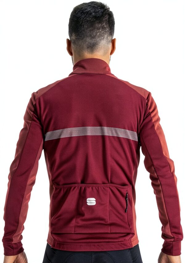 Sportful Veste Hiver Homme Polyester Isolation Gravel-1
