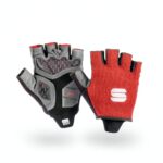 Gant Sportful Rouge XS Ambidextre Cyclisme Confortable-0