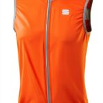 Sportful Veste Homme Tissu Léger Hydrofuge Coupe-Vent-0