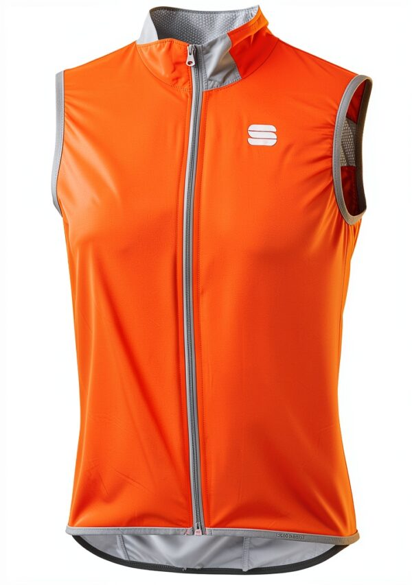 Sportful Veste Homme Tissu Léger Hydrofuge Coupe-Vent-0