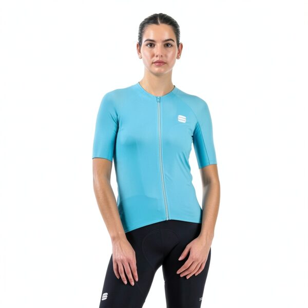 Maillot cyclisme Sportful femme polyester élasthanne Matchy-0