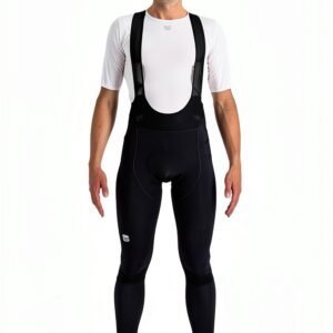 Sportful Maillot Homme Tissu NoRain Bretelle Ajouré-0