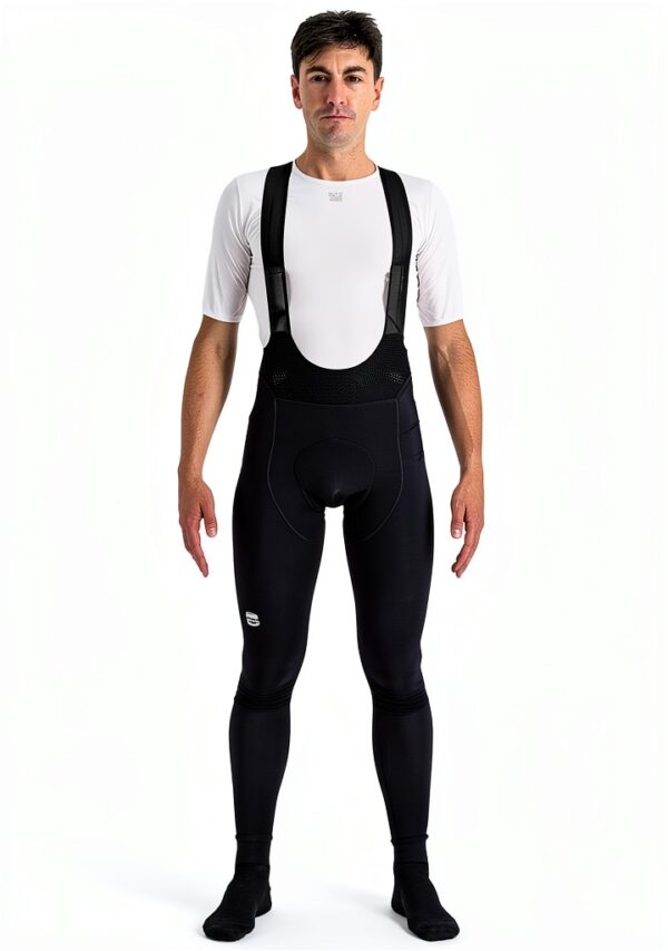 Sportful Maillot Homme Tissu NoRain Bretelle Ajouré-0