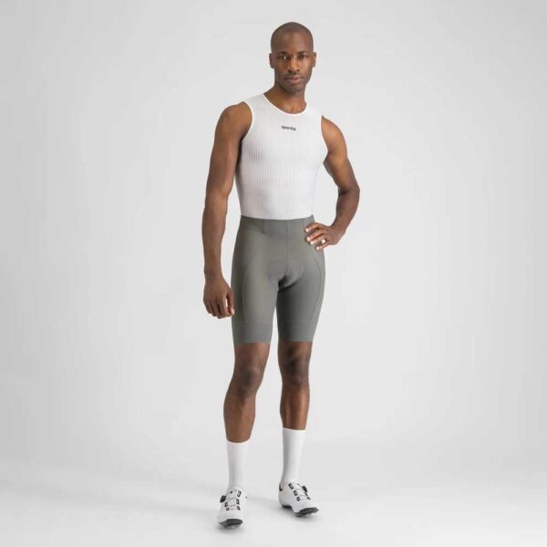 Maillot Sportful Homme Gris Cyclisme Confortable Performance-2