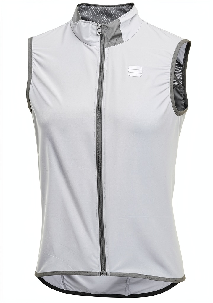 Veste Sportful homme portée en randonnée