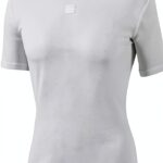 T-shirt Sportful Thermodynamic Lite Blanc M Respirant Sport-0