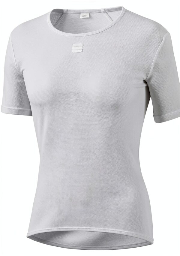 T-shirt Sportful Thermodynamic Lite Blanc M Respirant Sport-0