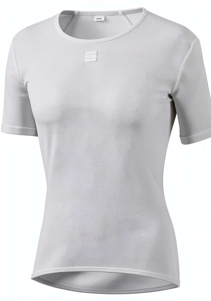T-shirt Sportful Thermodynamic Lite porté lors d'une activité sportive