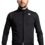 Sportful Veste Homme Double Col Imperméable Confortable-0